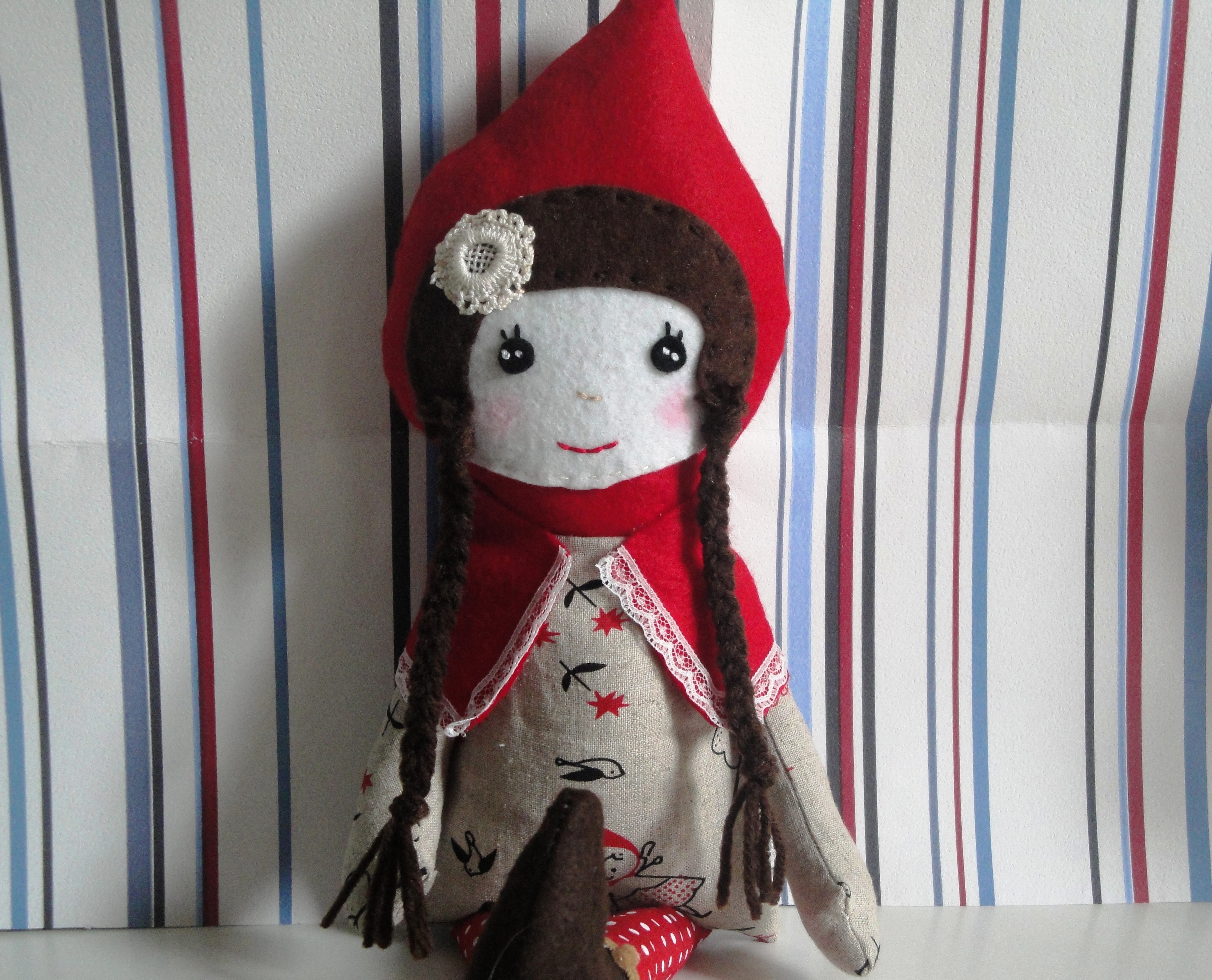 Little Red Riding Hood On Luulla